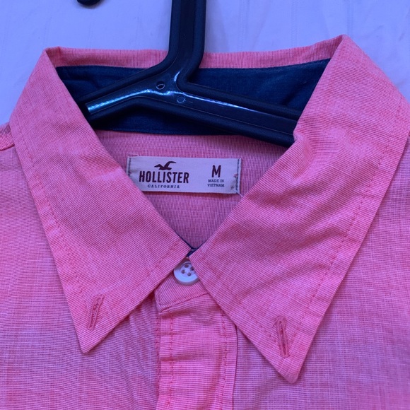 Hollister Button Up - Picture 2 of 2